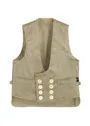 FHB Emil 50026 Zunft-Gilet Trenkercord Regular Fit miniatuur
