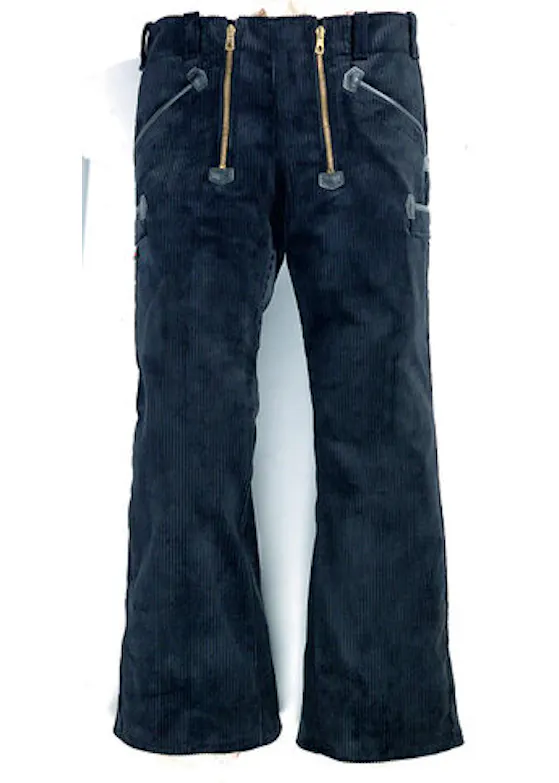 FHB Michael Zunft-Broek Trenkercord Driedraads