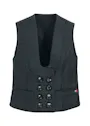 FHB Klara 70015 Zunft-Gilet Dubbel-Pilo Regular Fit Dames miniatuur