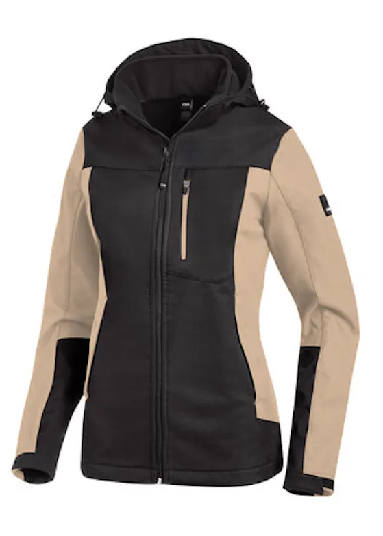 FHB Julia Softshell-Jack Dames