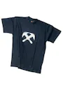 FHB Till 90420 T-Shirt Zunft-Embleem Dakdekker Regular Fit miniatuur