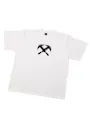 FHB Till 90420 T-Shirt Zunft-Embleem Dakdekker Regular Fit miniatuur
