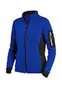 FHB Marieke Damesvest Tricotfleece miniatuur