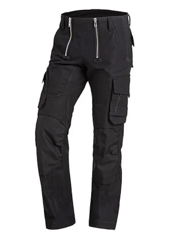 FHB Sebastian Zunft-Broek Canvas en Cordura