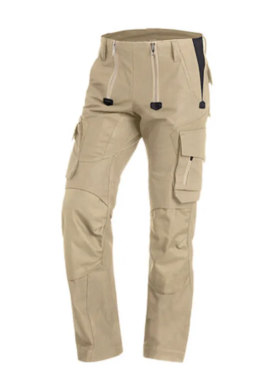 FHB Sebastian Zunft-Broek Canvas en Cordura