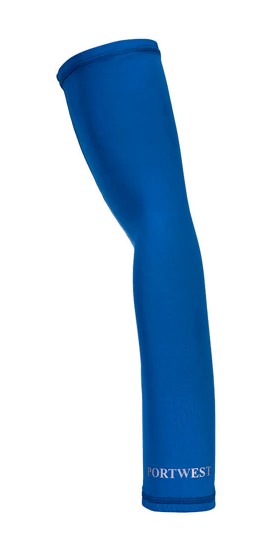 blauw