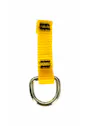 3M DBI-SALA D-Ringbevestiging 1500003 1,3 x 5,7 cm 10-Stuks miniatuur