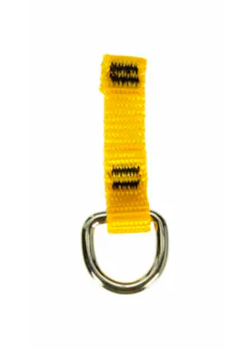 3M DBI-SALA D-Ringbevestiging 1500003 1,3 x 5,7 cm 10-Stuks