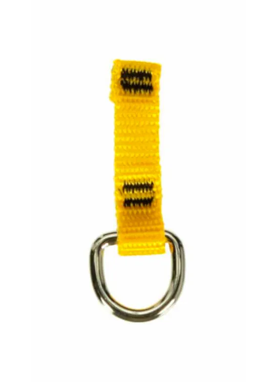 3M DBI-SALA D-Ringbevestiging 1500003 1,3 x 5,7 cm 10-Stuks