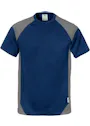 Fristads 122396 T-Shirt 7046 THV UV-bescherming Skarup miniatuur