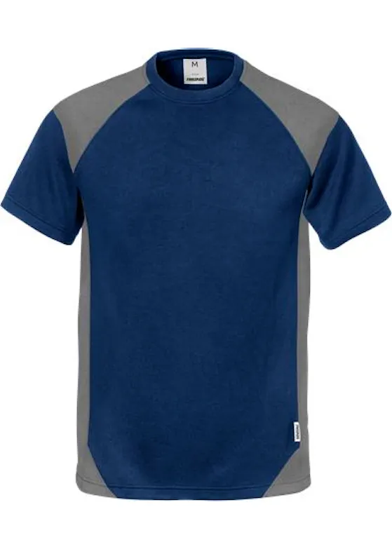 Fristads 122396 T-Shirt 7046 THV UV-bescherming Skarup