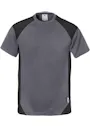Fristads 122396 T-Shirt 7046 THV UV-bescherming Skarup miniatuur