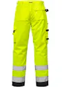 Fristads High Vis Broek 2025 PLU miniatuur