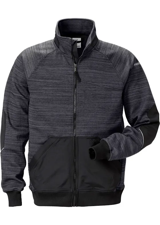 Fristads SMP 7052 Sweatjack Reflecterend Regular Fit