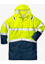 Fristads High Vis Regenjack Klasse 3 4634 Rs miniatuur