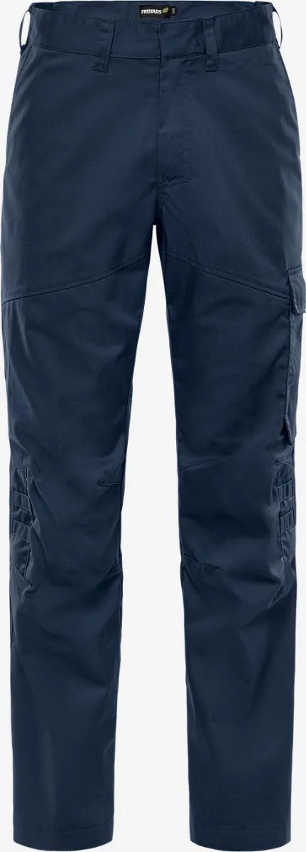 Donker Marineblauw