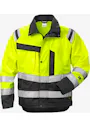 Fristads High Vis Jack Klasse 3 4026 Plu miniatuur