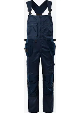 Fristads Green 41 GS25 - PS25 Amerikaanse Overall Stretch