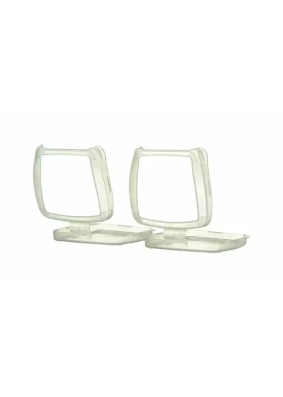 3M Secure Click Filterhouder Voor Herbruikbaar Masker D701