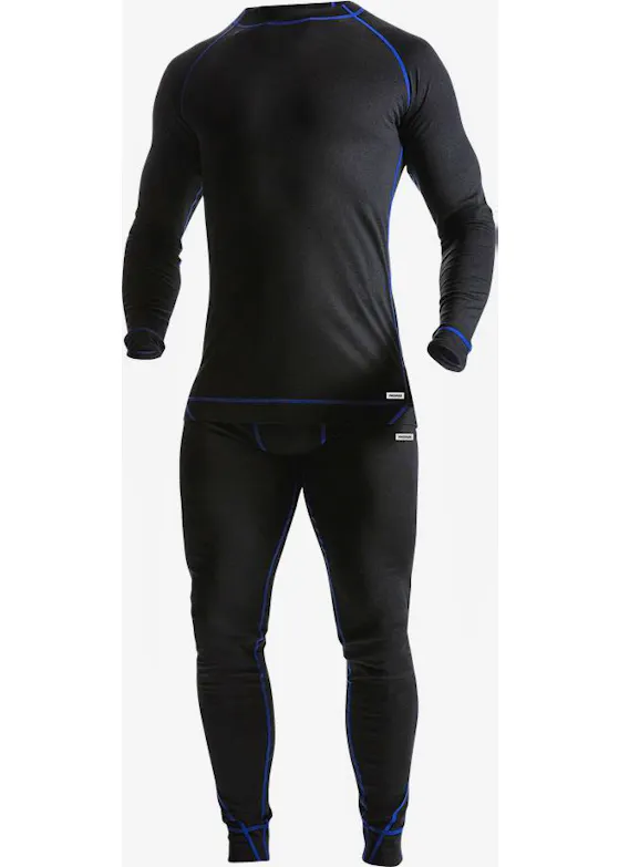 Fristads 127442 T-Shirt Lange Mouwen Van Merinowol 7517 Mw Regular Fit
