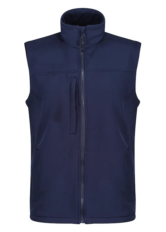 Regatta Flux RG788 Bodywarmer Softshell Verwarmd Regular Fit