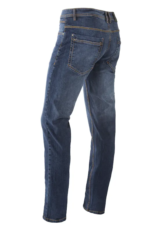 Brams Workwear Daan Werkbroek Denim R13