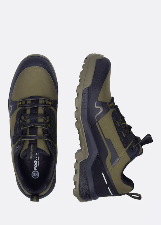Footfellas Daisy S7S Dames Werkschoenen