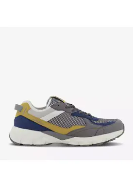 Safety Jogger Dallas Werkschoen Laag Grijs