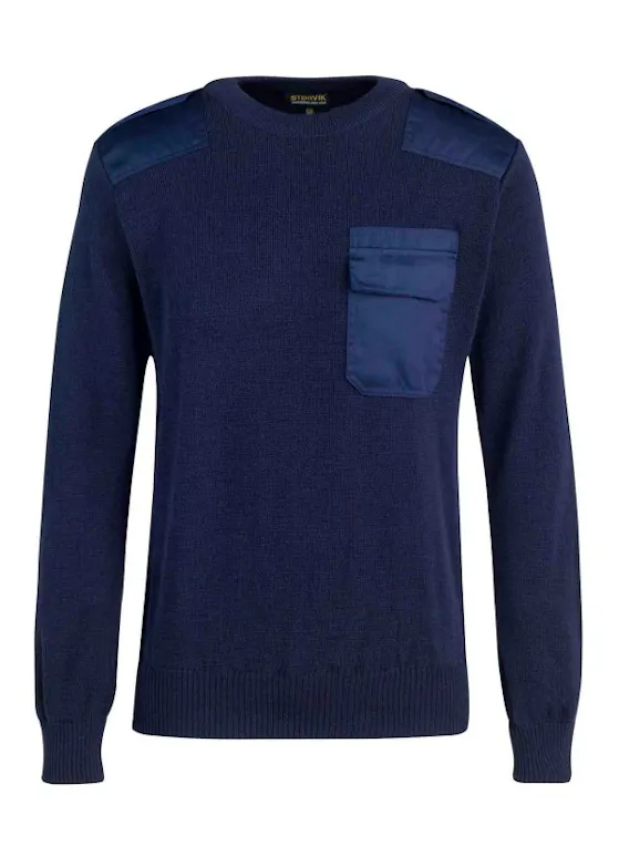 Storvik Dampier 8120 Trui Regular Fit