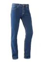 Brams Workwear Danny Werkbroek Denim X63 miniatuur