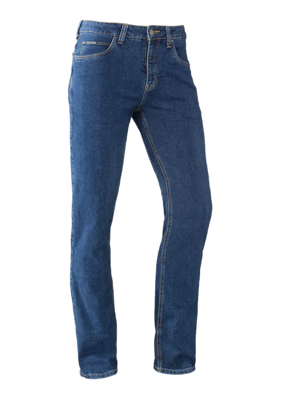 Brams Workwear Danny Werkbroek Denim X63