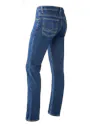 Brams Workwear Danny Werkbroek Denim X63 miniatuur