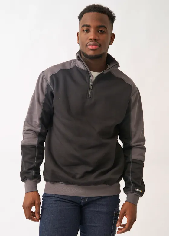 Dassy Basiel 300358 Sweater Verwarmd Regular Fit Classic