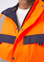 Dassy Bilbao 350100 Bodywarmer Reflecterend HiVis miniatuur