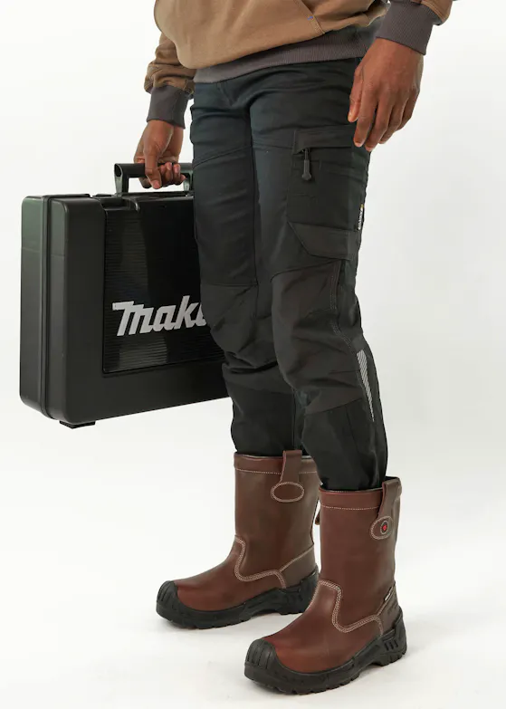 Dassy D-FX Flex Helix Werkbroek