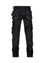 Dassy D-FX Flex Next Flux Stretch Werkbroek miniatuur