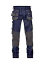 Dassy D-FX Flex Next Flux Stretch Werkbroek miniatuur