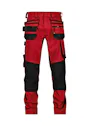 Dassy D-FX Flex Next Flux Stretch Werkbroek miniatuur