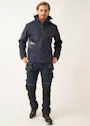 Dassy Gravity Softshell Jas miniatuur