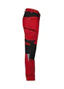 Dassy D-FX Flex Next Helix Stretch Werkbroek Women miniatuur