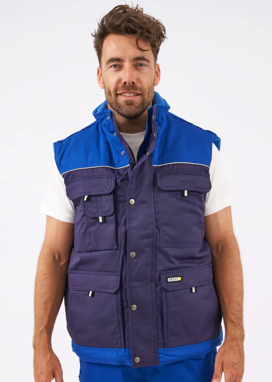 Dassy Hulst 350051 Bodywarmer Regular Fit Classic