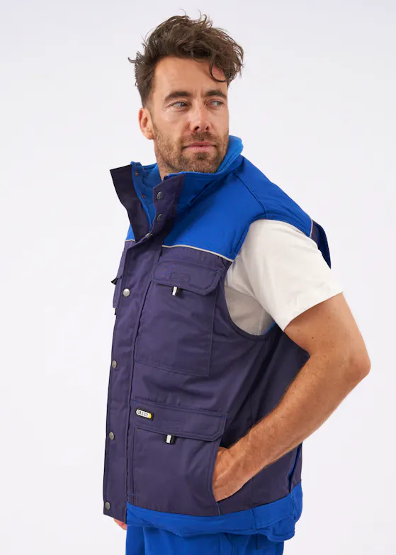 Dassy Hulst 350051 Bodywarmer Regular Fit Classic