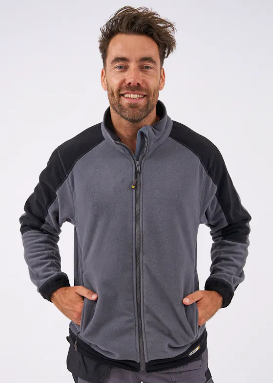 Dassy Kazan 300217 Fleecevest Regular Fit Classic