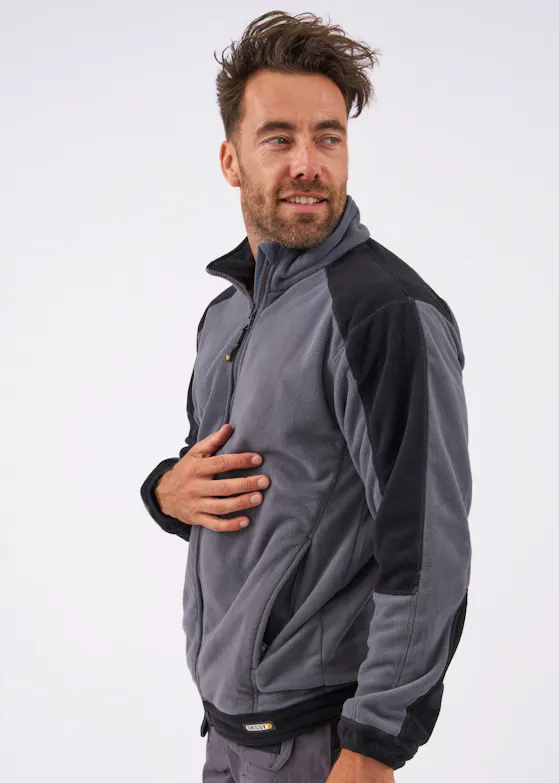 Dassy Kazan 300217 Fleecevest Regular Fit Classic