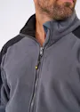 Dassy Kazan 300217 Fleecevest Regular Fit Classic miniatuur