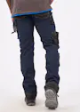 Dassy Kyoto Jeans Werkbroek met Stretch miniatuur