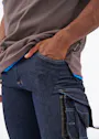 Dassy Kyoto Jeans Werkbroek met Stretch miniatuur