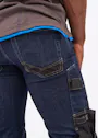 Dassy Kyoto Jeans Werkbroek met Stretch miniatuur