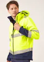 Dassy Malaga Softshellvest miniatuur
