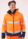 Dassy Malaga Softshellvest miniatuur